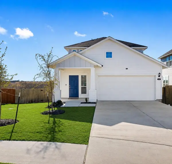 408 Black Opal Dr, Jarrell, TX 76537