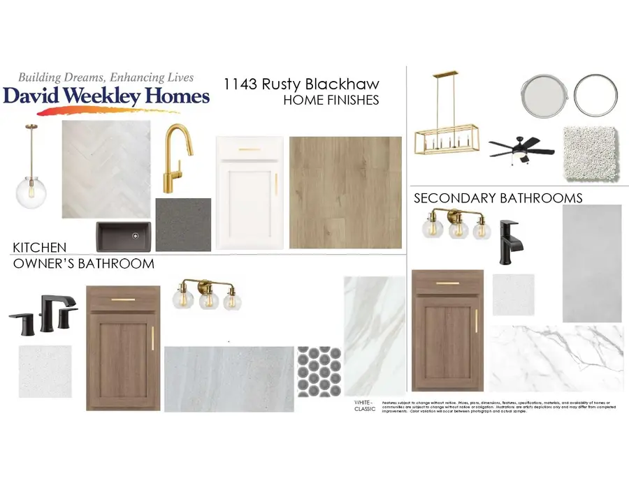 1143 Rusty Blackhaw Trl, San Marcos, TX 78666 - #3