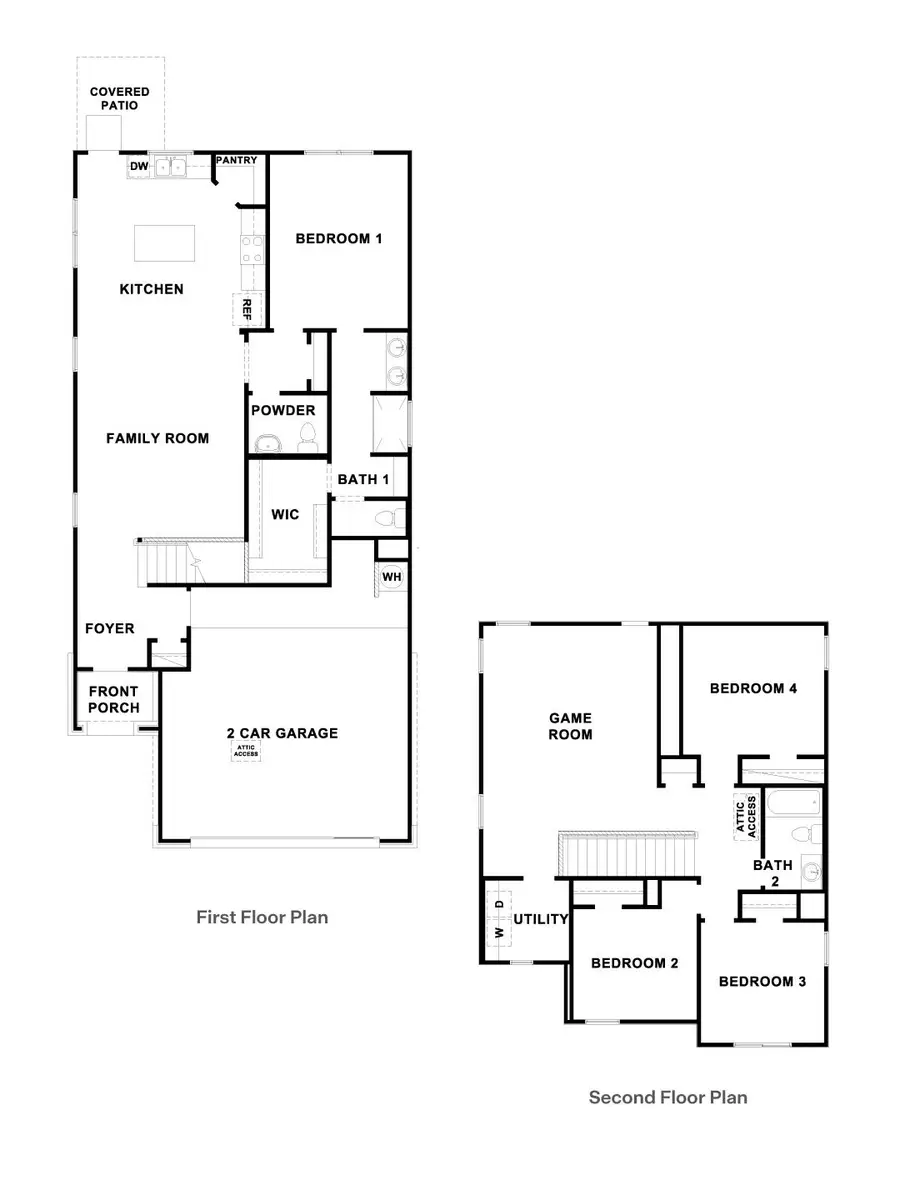 12906 Cattle Rustler Rd, Mustang Ridge, TX 78610 - #2