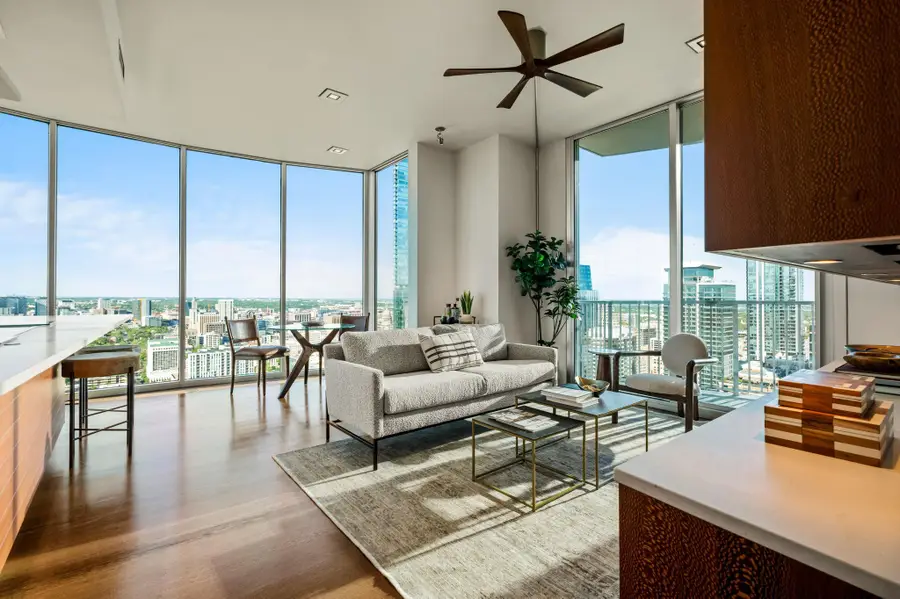 360 Nueces St #4211, Austin, TX 78701 - #3
