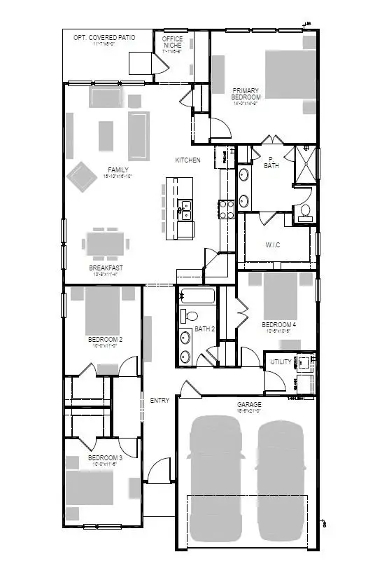1000 Universal Dr, Hutto, TX 78634 - #2
