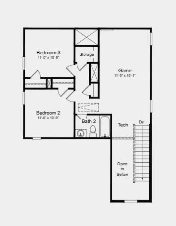 5901 Taunte Dr, Del Valle, TX 78617 - #2