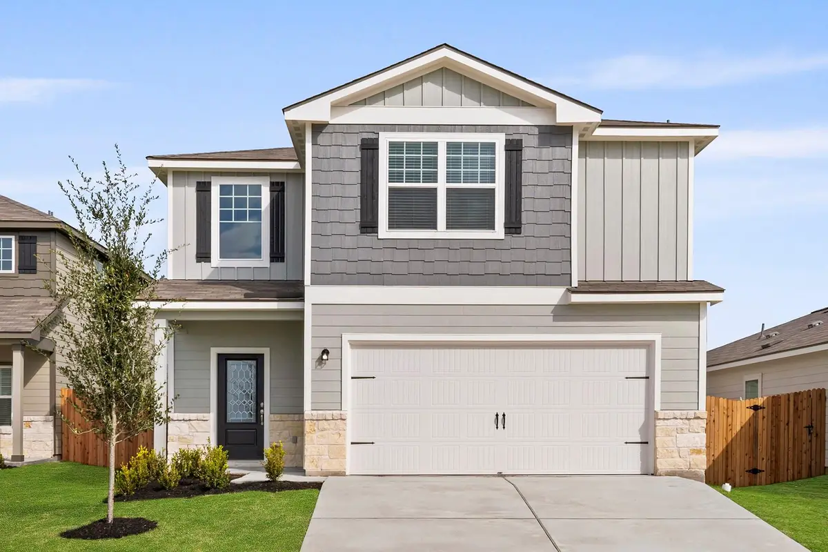 14513 Wahlbergs Way, Elgin, TX 78621 - #1