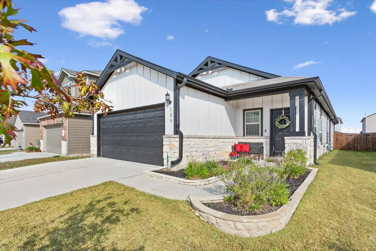 129 Bracken Fern Ln, Georgetown, TX 78626 - Image #1