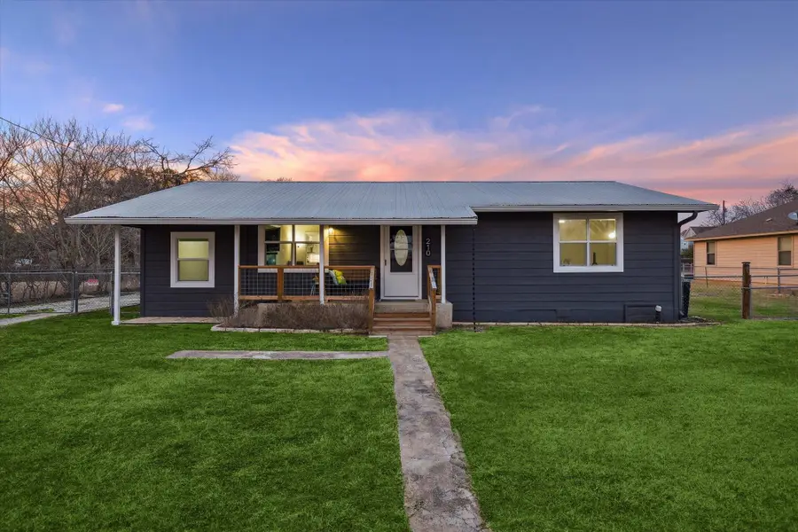 210 Fallwell St, Liberty Hill, TX 78642 - #3