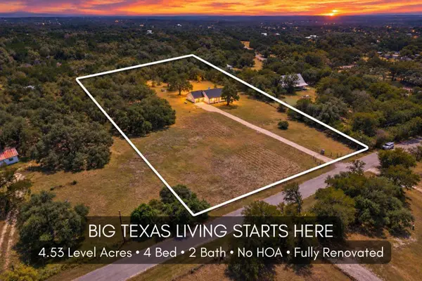 1070 Lonesome Trl, Driftwood, TX 78619