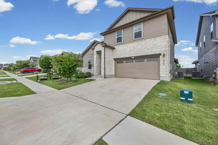 1649 Settlers Glen Dr, Round Rock, TX 78665 - #2