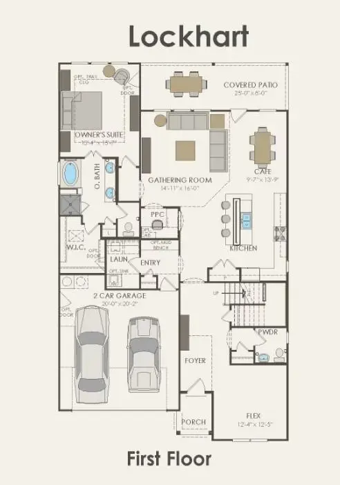 7324 Scarlet Maple Ln, Spicewood, TX 78669 - #2