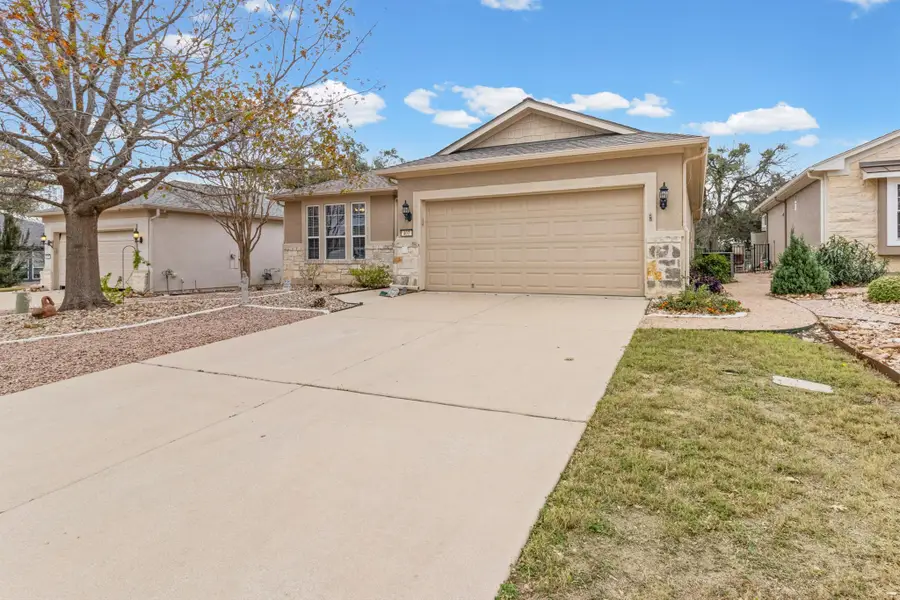 407 Fort Griffin Trl, Georgetown, TX 78633 - Image #2