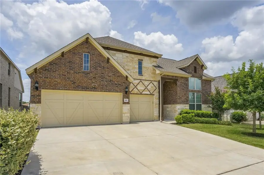 821 Richardson Ln, Leander, TX 78641 - #3