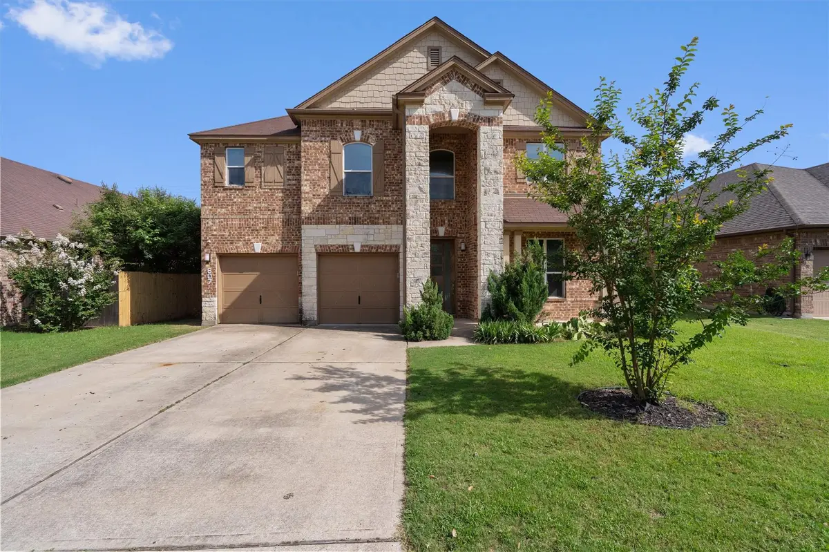 607 Yosemite Trl, Taylor, TX 76574 - #1