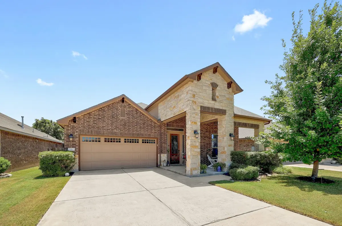 2412 Leonards Pass, Leander, TX 78641 - #1
