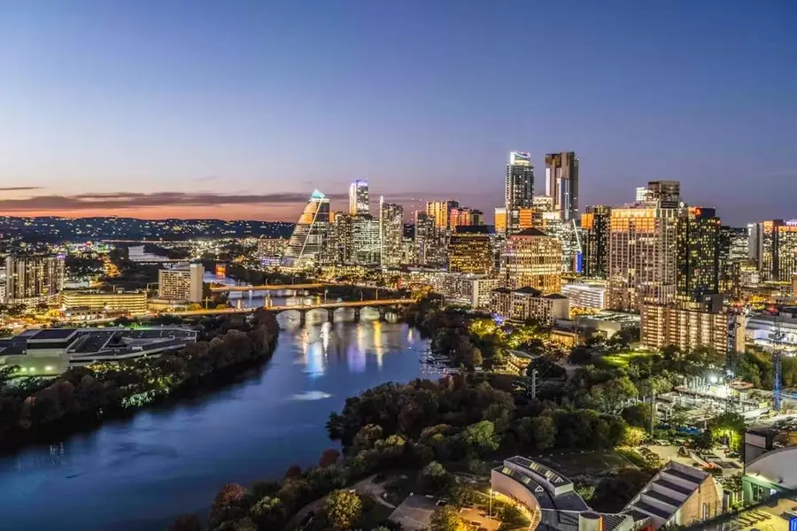 48 East Ave #2411, Austin, TX 78701 - #2