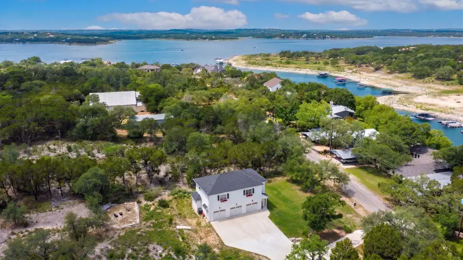 8023 Lakeview St, Volente, TX 78641 - #2