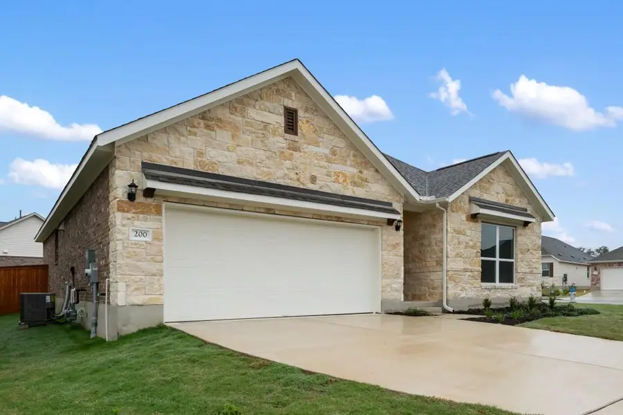 9820 Serene Bliss Ln, Buda, TX 78610 - #2