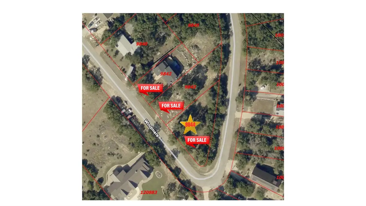 TBD Windmere Dr, Canyon Lake, TX 78133 - #1