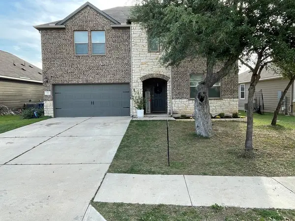 181 Flexus Ln, Liberty Hill, TX 78642