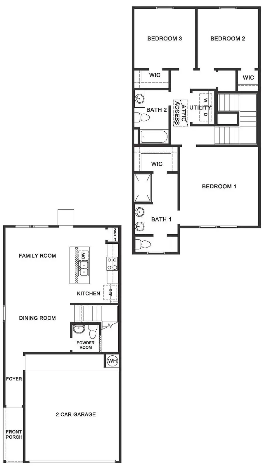 372 Old Stagecoach Rd, Jarrell, TX 76537 - #2