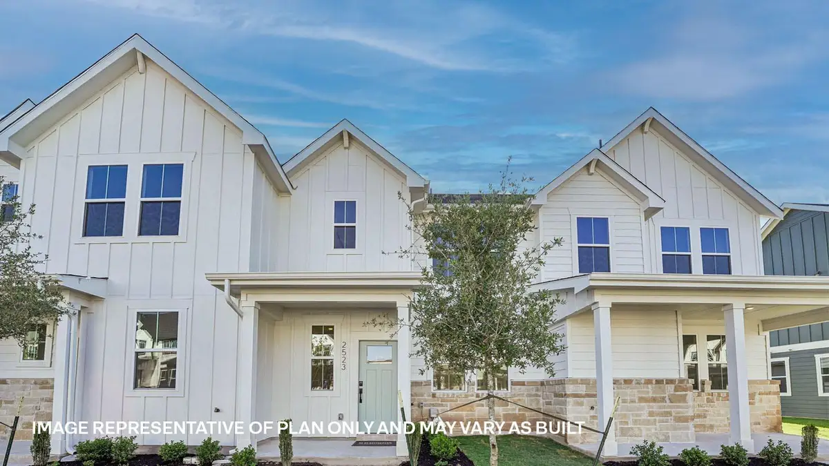 2734 Caleb Asher Loop, Round Rock, TX 78665 - #1