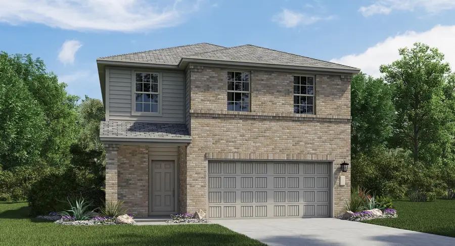 1511 Roaming Oak Bnd, Georgetown, TX 78628 - #3