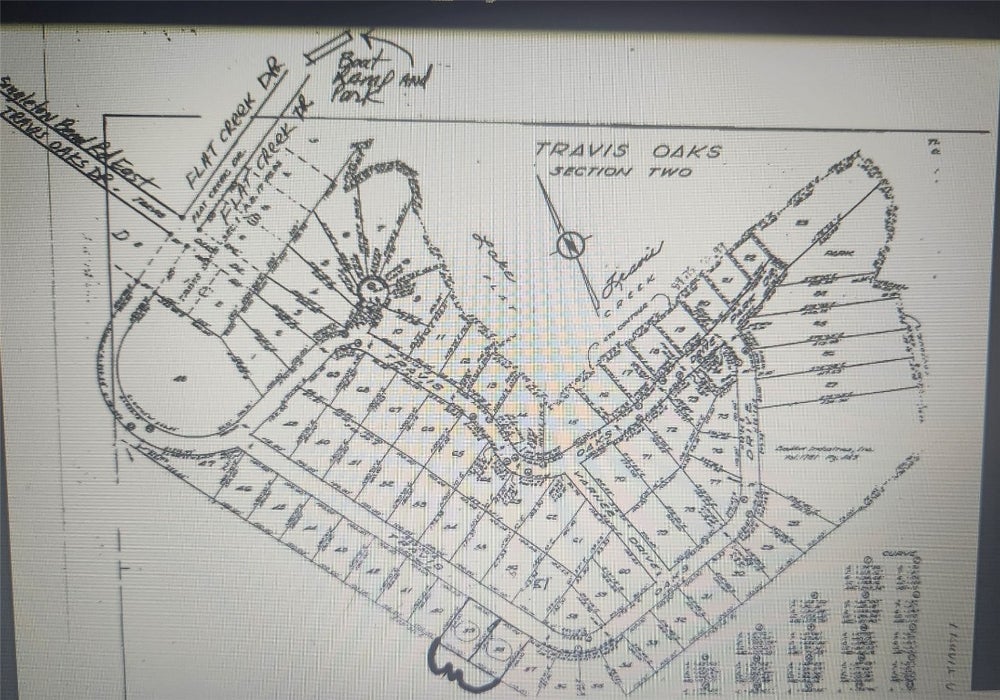 38 & 39 Travis Oaks Drive, Marble Falls, TX 78654 BHGRE