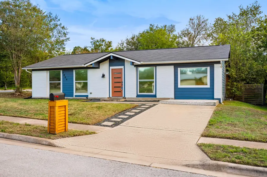2409 Campden Dr, Austin, TX 78745 - #2