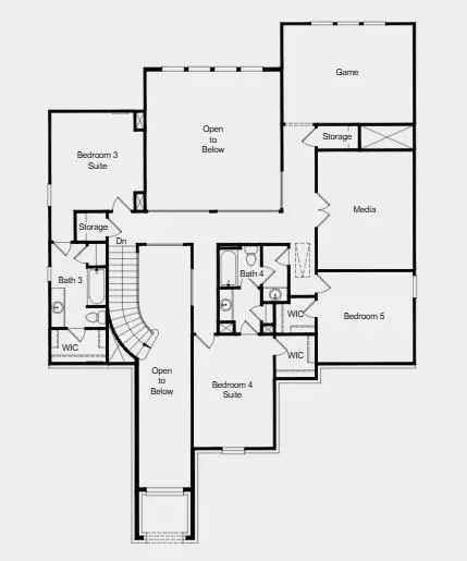 5216 La Spezia Way, Leander, TX 78641 - #3