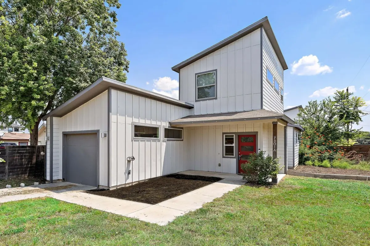 7301 Providence Ave #A, Austin, TX 78752 - Image #1