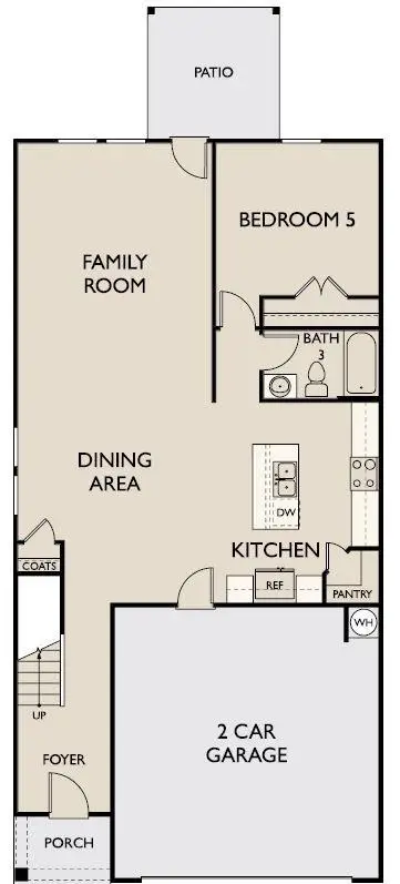 502 Cliff Dr, Maxwell, TX 78656 - #2