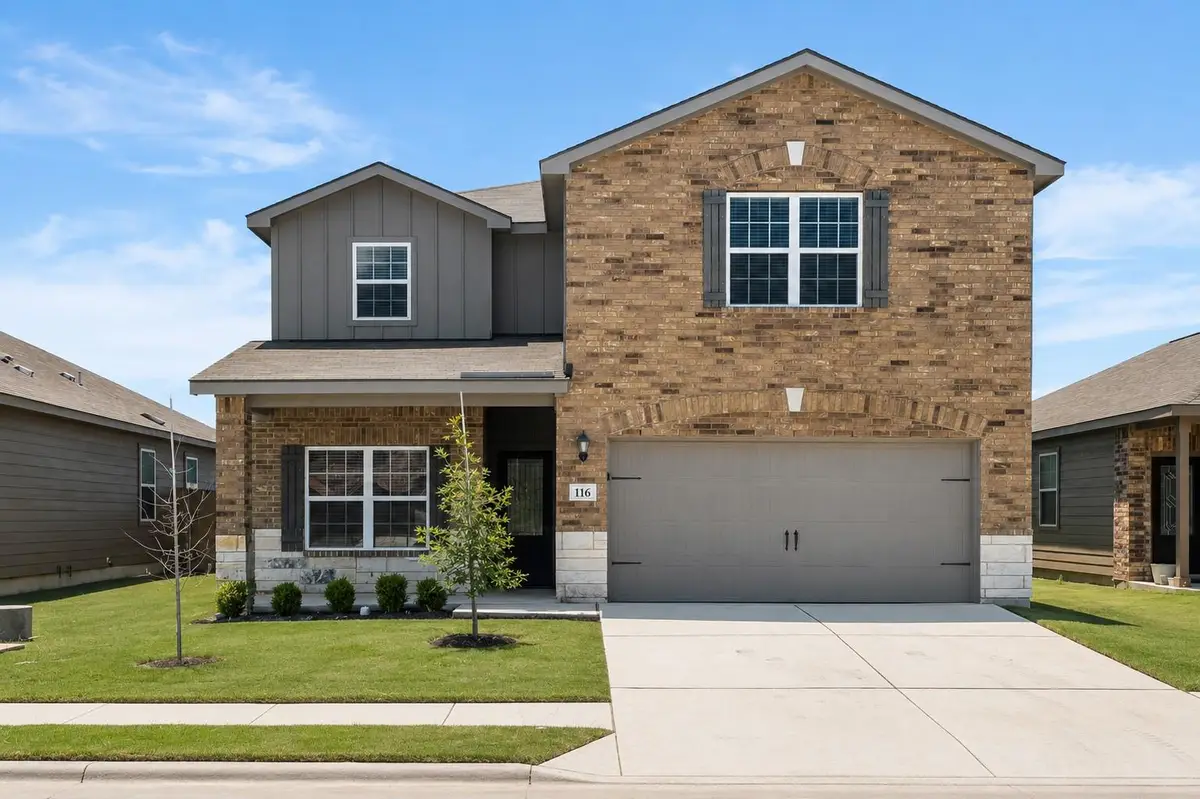 116 Mount Vernon Way, Liberty Hill, TX 78642 - #1
