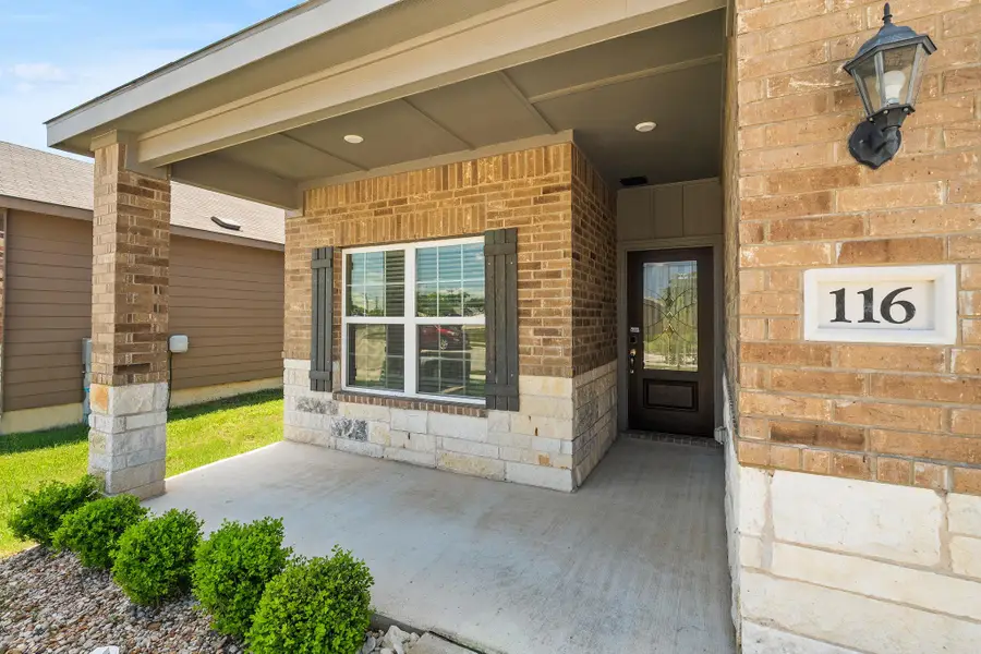 116 Mount Vernon Way, Liberty Hill, TX 78642 - #2