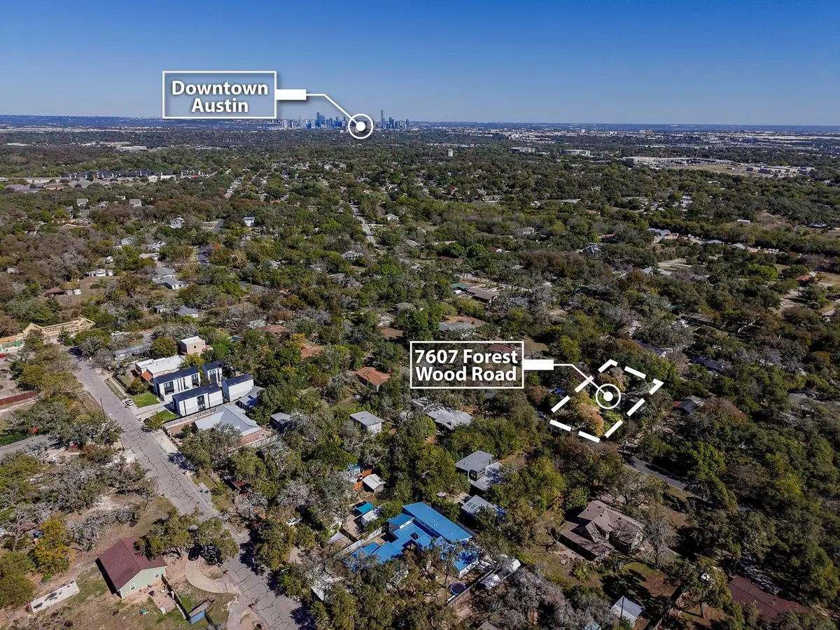 7607 Forest Wood Rd, Austin, TX 78745 - #1
