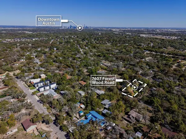 7607 Forest Wood Rd, Austin, TX 78745