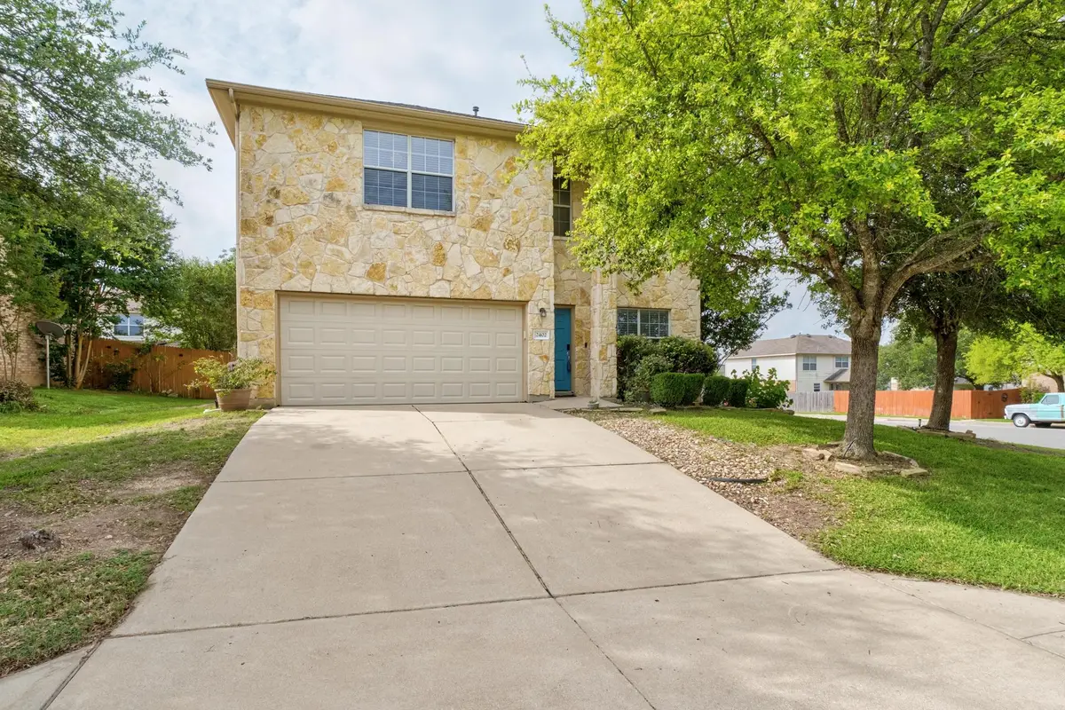 2402 Caprock Pl, Georgetown, TX 78626 - #1