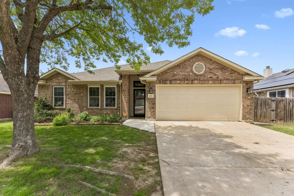 109 Pecanwood S, Kyle, TX 78640 - #1