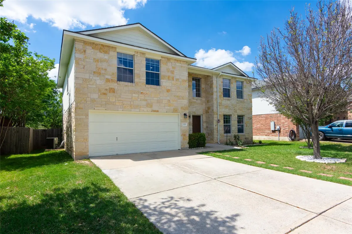223 Herrera Trl, Hutto, TX 78634 - #1