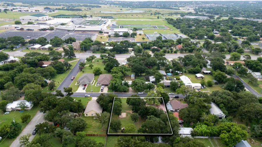 1206 Sherrard St, Burnet, TX 78611 - #3
