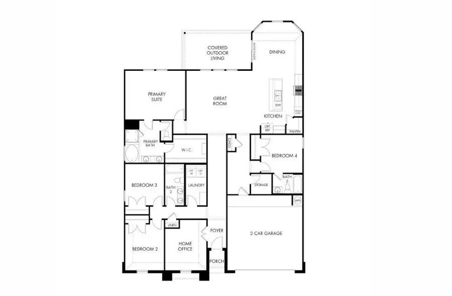 242 Bush Mountain Cv, Dripping Springs, TX 78620 - #2