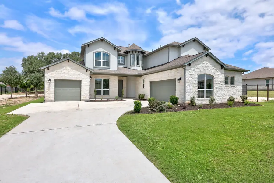 1837 Halflinger Ln, Cedar Park Liberty Hill, TX 78628 - #2
