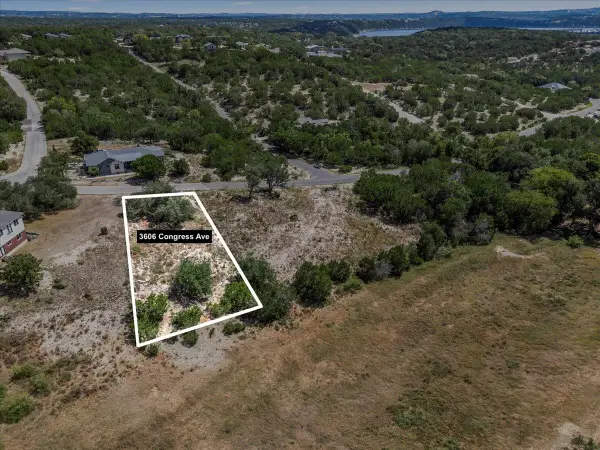 3606 Congress Ave, Lago Vista, TX 78645