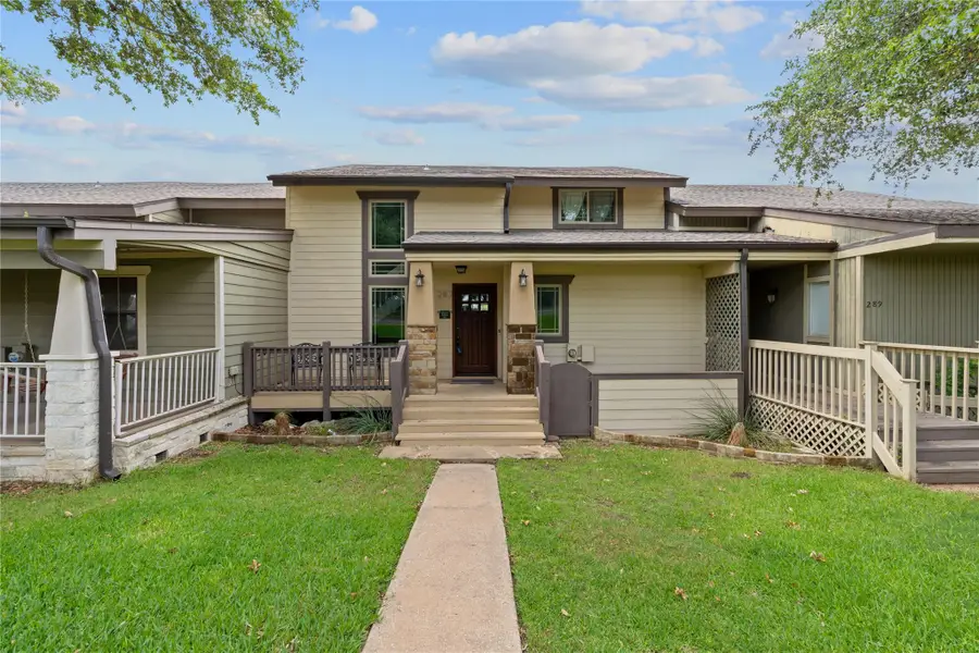287 Venture Blvd, Point Venture, TX 78645 - #2
