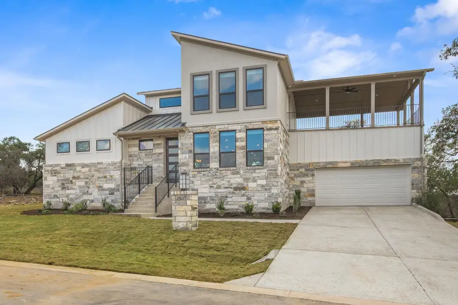 416 Green Leaf, Horseshoe Bay, TX 78657 - #3