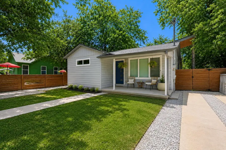 919 E 51st St #A, Austin, TX 78751 - #3