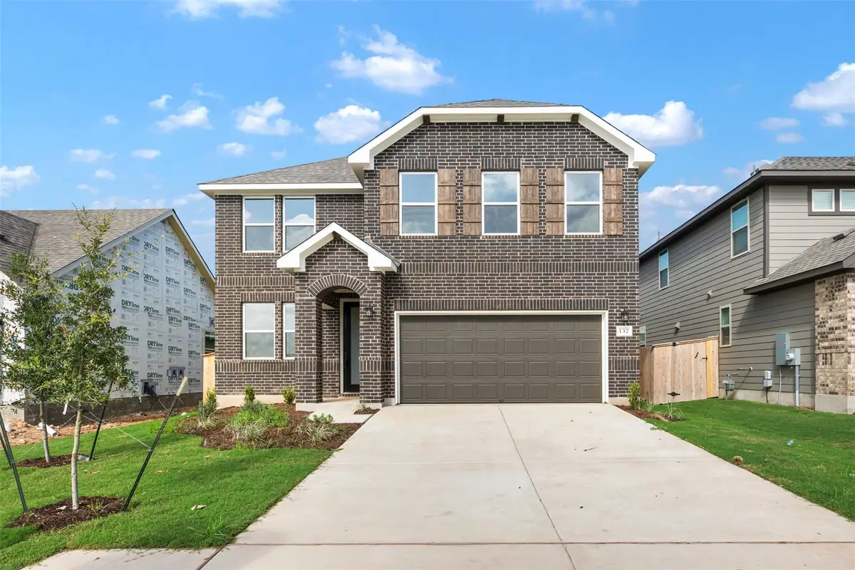137 Jans Way, Georgetown, TX 78626 - #1