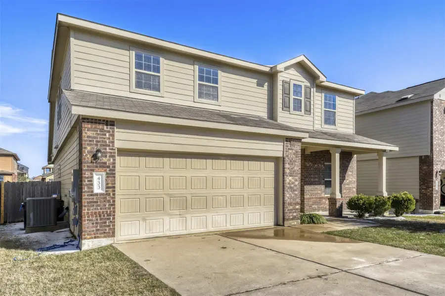 433 Druse Ln, Jarrell, TX 76537 - #2