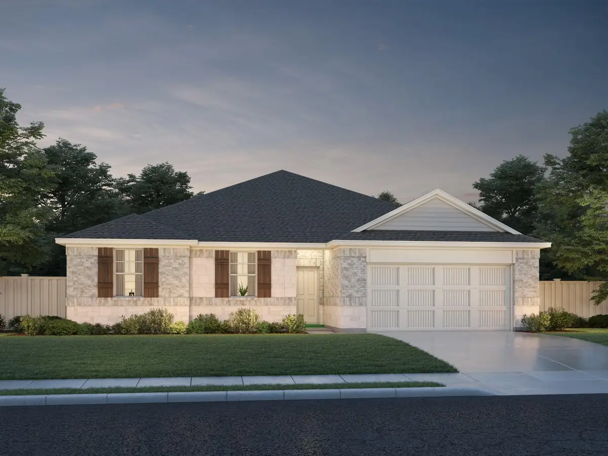 200 Divisadero Dr, Hutto, TX 78634 - #1
