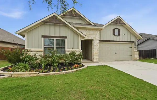 120 Scotsburg St, Hutto, TX 78634