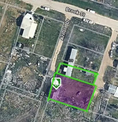 485 W Brook St, Bartlett, TX 76511 - Image #2