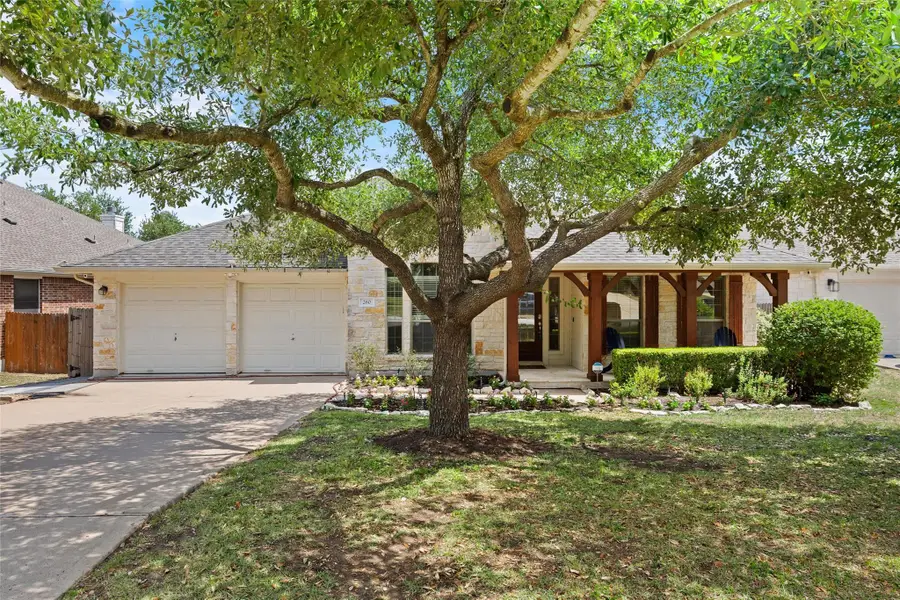 260 Kiras Ct, Belterra, TX 78737 - #2