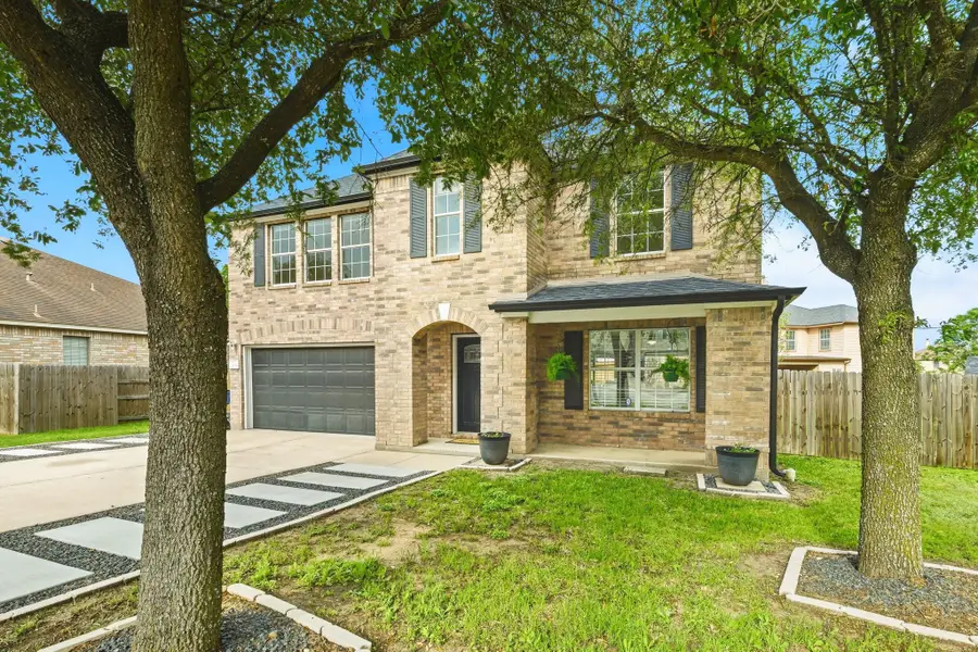 205 N Boone Valley Dr, Round Rock, TX 78664 - #2